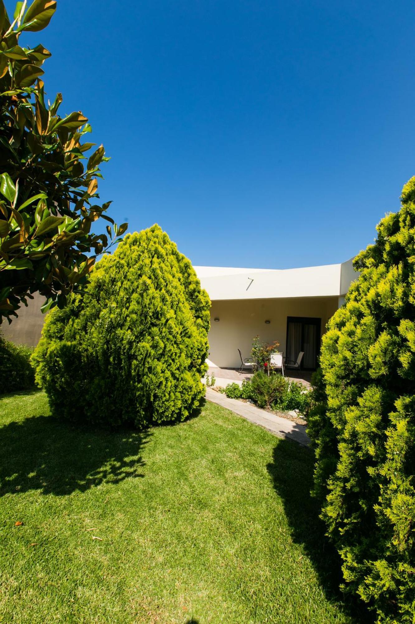 Villa Athina Asproulianoi Bagian luar foto
